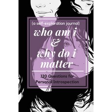 (英文圖書) who am i and why do i matter (a self-exploration journal) 平裝版, Pick Me Read Me Press, 英文