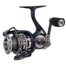 PFLUEGER PATRIARCH II 新藍鑽 捲線器 PARSP25/30/35 輕量化 高強度耐用 釣魚捲線器, 藍色