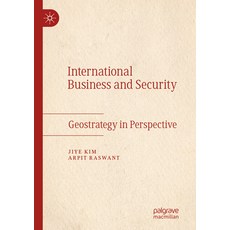 (英文圖書) International Business and Security: Geostrategy in Perspective 平裝版, Palgrave MacMillan, 英文