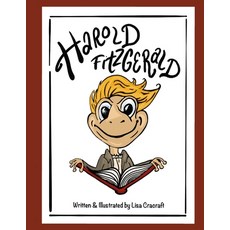 Harold Fitzgerald 平裝版, Independently Published, 英文