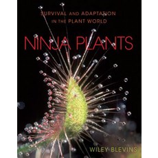 (英文圖書)Ninja Plants: Survival and Adaptation in the Plant World Library Binding, Twenty-First Century Books ..., 英文, 圖書館裝訂