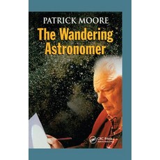 (英文圖書) The Wandering Astronomer 平裝版, CRC Press, 英文