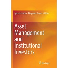 (英文圖書) Asset Management and Institutional Investors 平裝版, Springer, 英文