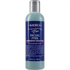 Kiehl's 契爾氏 極限男性活膚潔面露, 1個, 250ml