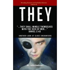 They: Another Look At Close Encounters 平裝版, Independent Publisher, 英文