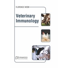 (英文圖書) Veterinary Immunology 精裝版, Syrawood Publishing House, 英文