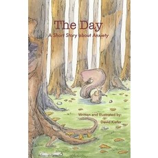 (英文圖書)The Day: A Short Story about Anxiety 平裝版, Createspace Independent Pub..., 英文