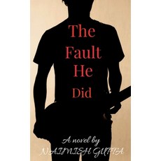 (英文圖書)The Fault He Did 平裝版, Notion Press, 英文