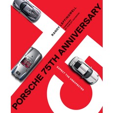 (英文圖書) Porsche 75th Anniversary: Expect the Unexpected 精裝版, Motorbooks International, 英文