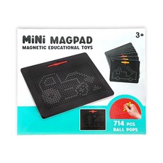 磁力珠畫板 (鋼珠/小寫字板)