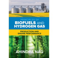 Principles of Biofuels and Hydrogen Gas: Production and Engine Performance 精裝版, McGraw-Hill Education, 英語