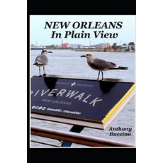 (英文圖書) New Orleans In Plain View 平裝版, Independently Published, 英文