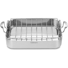 Cuisinart 美膳雅 附長方形烤架, 1個, 40.6厘米