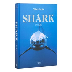 (英文圖書) Shark: Portraits 精裝版, Rizzoli International Publi..., 英文