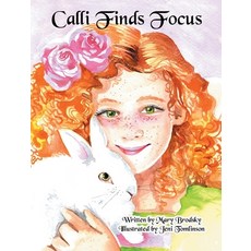 (英文圖書)Calli Finds Focus 精裝版, Rebelbookspress.com, 英文
