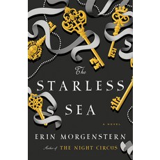 (英文圖書) The Starless Sea 精裝版, Doubleday Books, 英文