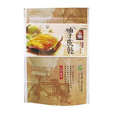 綠源寶 柚子皮乾130公克/包, 130g, 1包