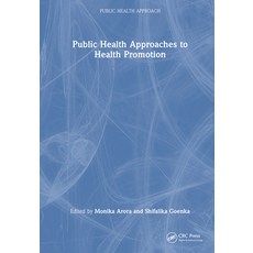 (英文圖書) Public Health Approaches to Health Promotion 精裝版, CRC Press, 英文