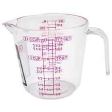 FARBERWARE 經典量杯 354ml, 354毫升, 單色