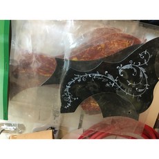 巴哈樂器批發 自粘吉他護板 木吉他配件 提升音色保護面板, 1個