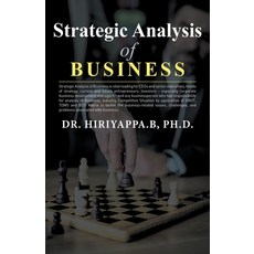 Strategic Analysis of Business 平裝版, Hiriyappa B, 英文