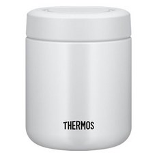 THERMOS 膳魔師 不鏽鋼悶燒罐 JBR-301 300ml, 1個, 白色 灰色