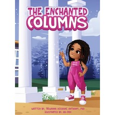 (英文圖書)The Enchanted Columns 精裝版, Lightning Fast Book Publishing, 英文