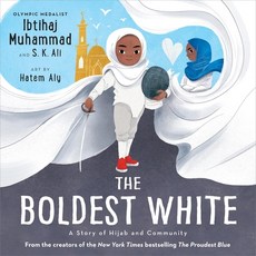 (英文圖書)The Boldest White: A Story of Hijab and Community 精裝版, Little, Brown Books for You..., 英文