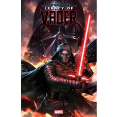 (英文圖書) Star Wars: Legacy of Vader Vol. 1 平裝版, Licensed Publishing, 英文