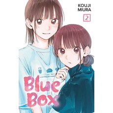(英文圖書) Blue Box Vol. 2 平裝版, Viz Media, 英文
