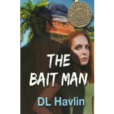 (英文圖書) The Bait Man 平裝版, Palmpen Press, 英文