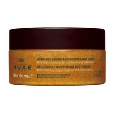 NUXE 巴黎歐樹 蜂蜜滋養身體磨砂膏, 1個, 175ml