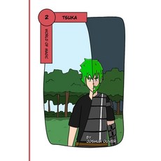 (英文圖書) Tsuka: Volume 2: World of Magic 平裝版, Independently Published, 英文