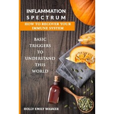 Inflammation Spectrum - How to Recover Your Immune System: Basic Triggers To Understand This World 平裝版, Independently Published, 英文