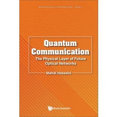 (英文圖書) Quantum Communication: The Physical Layer of Future Optical Networks 平裝版, World Scientific Publishing..., 英文