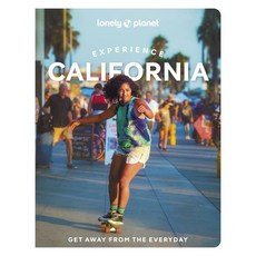 (英文圖書) Experience California 1 平裝版, Lonely Planet, 英文