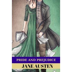 Pride and Prejudice 平裝版, Independently Published, 英文
