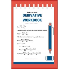 Derivative workbook 平裝版, Independently Published, 英文