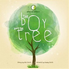 (英文圖書)The Boy and The Tree 平裝版, Createspace Independent Pub..., 英文