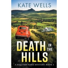 (英文圖書) Death in the Hills 平裝版, Boldwood Books Ltd, 英文