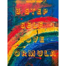 (英文圖書) 3 Step Self Love Formula: Self Hate to Self Love in 3 Steps 平裝版, Independently Published, 英文