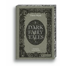 (英文圖書) Dark Fairy Tales: Stories from Around the World (That Are Definitely Not Suitab... 精裝版, Prestel Publishing, 英文