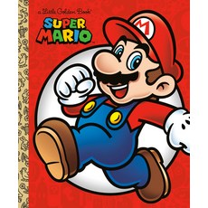 Super Mario Little Golden Book (Nintendo) 精裝版, Golden Books, 英文