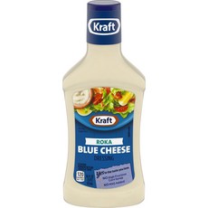 Kraft 卡夫 藍起司醬, 1個, 473毫升