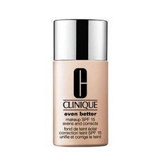 CLINIQUE 倩碧 勻淨無瑕粉底液 SPF15, 1瓶, 10 Golden
