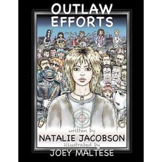 (英文圖書)Outlaw Efforts 平裝版, Createspace Independent Pub..., 英文