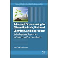 (英文圖書) Advanced Bioprocessing for Alternative Fuels Biobased Chemicals and Bioproducts: Technologi... 平裝版, Woodhead Publishing, 英文