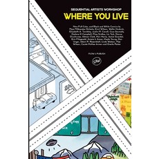 (英文圖書)Where You Live: A SAW Anthology 平裝版, Sequential Artists Workshop, 英文