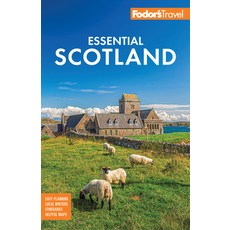(英文圖書) Fodor's Essential Scotland 平裝版, Fodor's Travel Publications, 英文