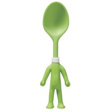 Starfrit 造型湯勺, 1個, 銀